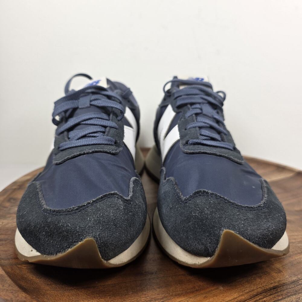 New Balance 237 Natural Indigo Mens Dark Blue Size 11.5 Athletic Shoes MS237GB - Picture 3 of 10